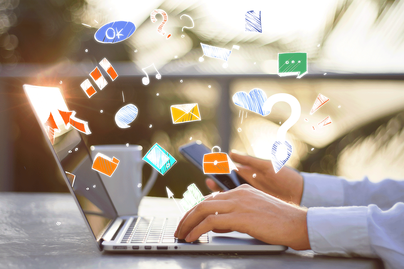 Minimal marketing mix for digital businesses