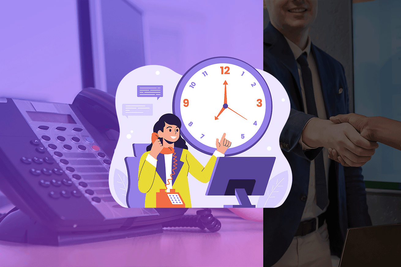 Cold call strategy for B2B sales