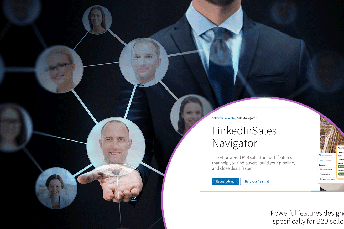 LinkedIn Sales Navigator filtering tips for B2B sales