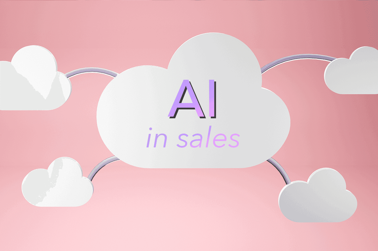AI-powered B2B sales workflows and personalization