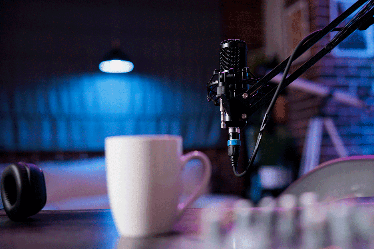 Podcast as a sales channel